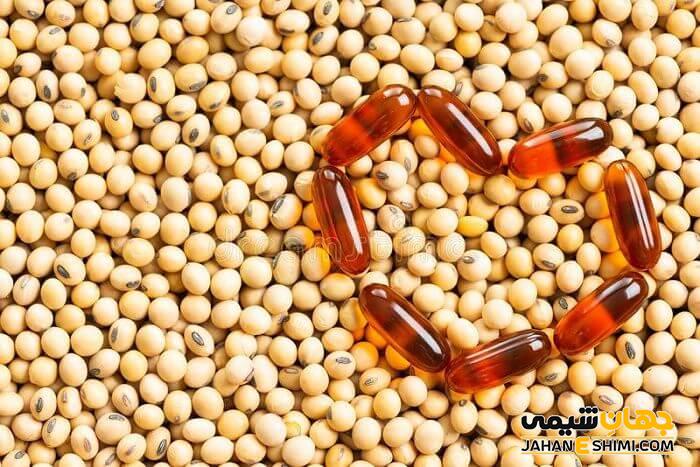 لسیتین سویا چه کاربرد هایی دارد
