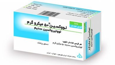 قرص لووکسین برای چیست؟ کاربرد، عوارض و فواید آن