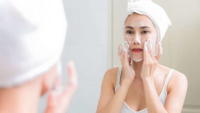 معرفی روش های پاکسازی پوست صورت در منزل