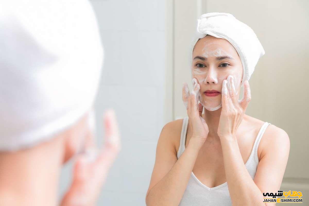 معرفی روش های پاکسازی پوست صورت در منزل