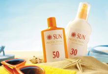 مقایسه کرم ضد آفتاب رنگی و بی رنگ
