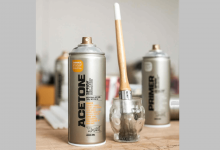 پروپانون (دی متیل کتون) استون اسید است یا باز؟