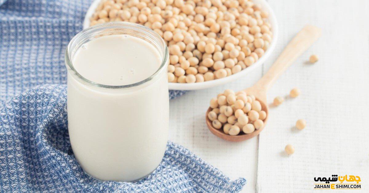 چه کسانی نباید شیر سویا بخورند