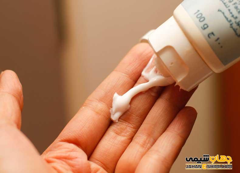 کرم و ماسک ضد کک و مک چگونه اثر می کند