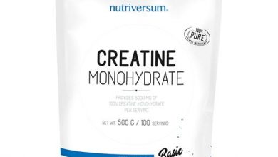 کراتین مونوهیدرات چیست؟ چه فواید و عوارضی در بدنسازی دارد؟