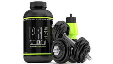 مکمل پری ورک اوت چیست؟ | تاثیر آن قبل از تمرین بدنسازی