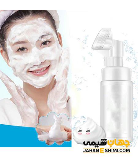 همه چیز در رابطه با فوم پاک کننده آرایش | نحوه مصرف و انتخاب بهترین فوم پاک کننده آرایش