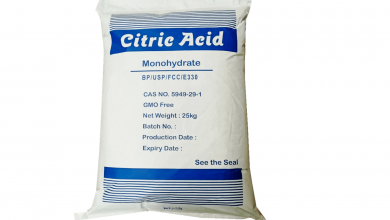 آشنایی با کاربرد اسید سیتریک مونوهیدرات (جوهر لیمو)