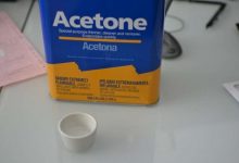 استون اسید است یا باز؟