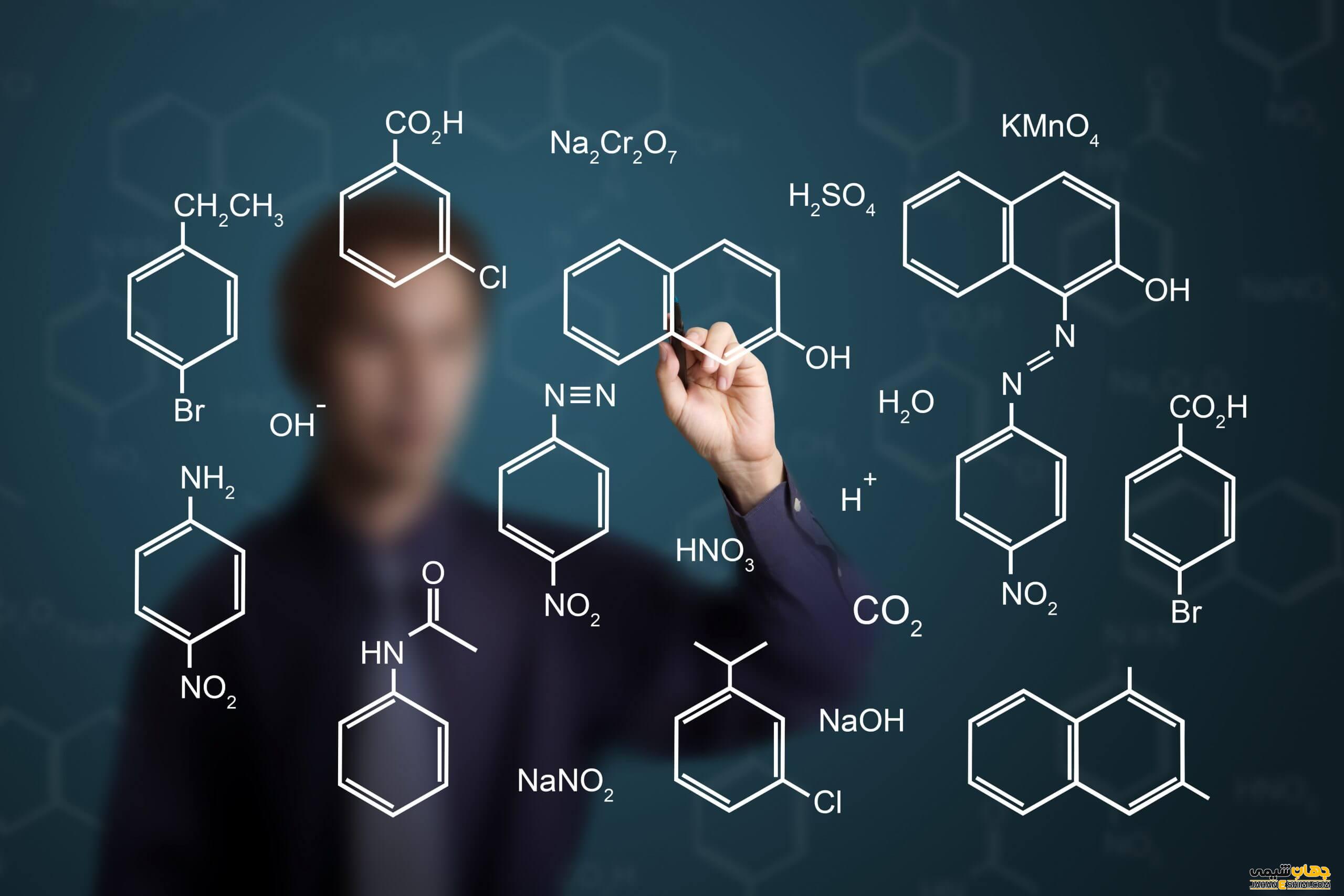 تفاوت شیمی آلی و معدنی چیست؟