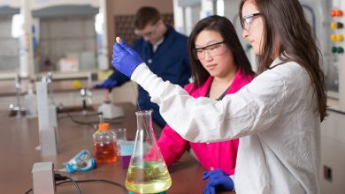 تفاوت شیمی و بیوشیمی چیست؟