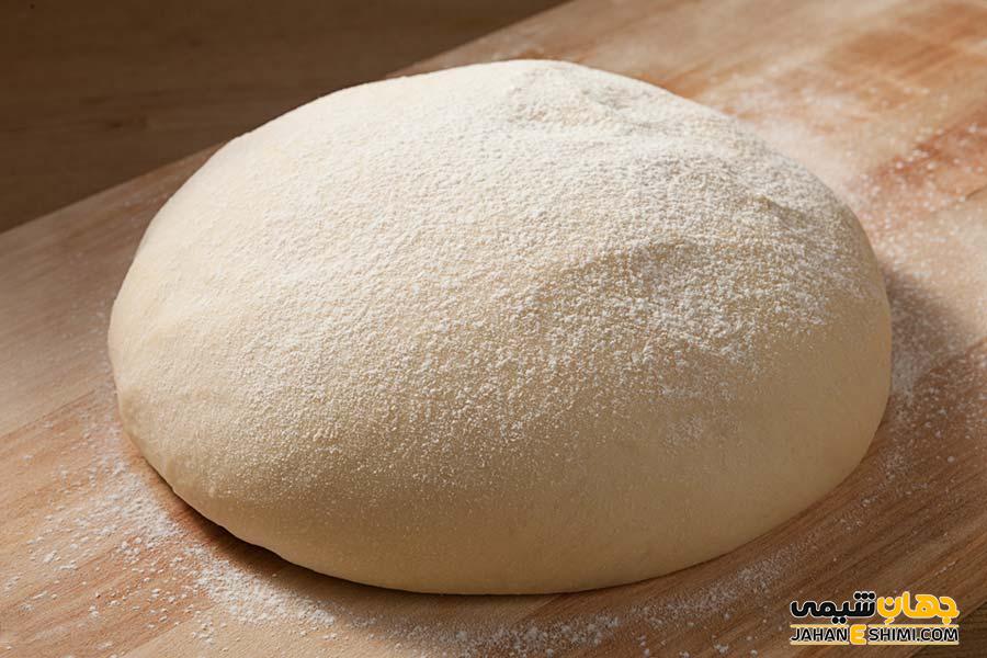 جوش شیرین چگونه باعث پف کردن خمیر نان و شیرینی می شود