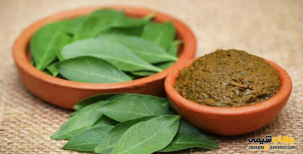 حنا و خاصیت ضد التهابی