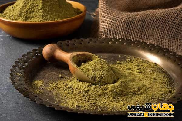 خواص و فواید حنا برای رفع تیرگی زانو