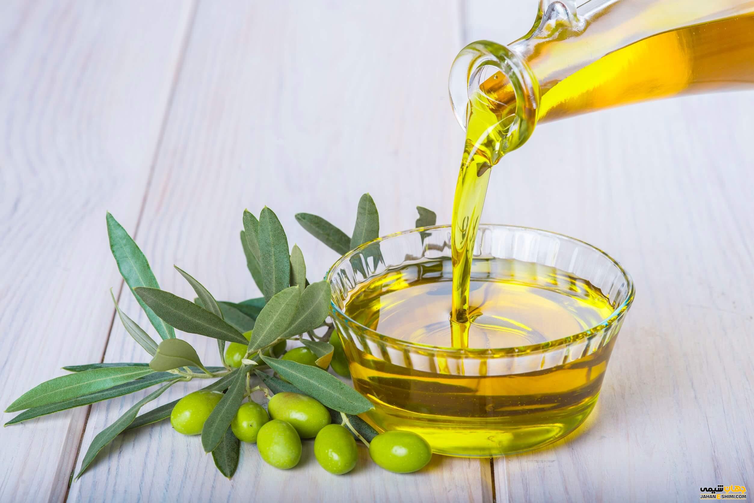 رفع تیرگی زیر بغل با استفاده از روغن زیتون