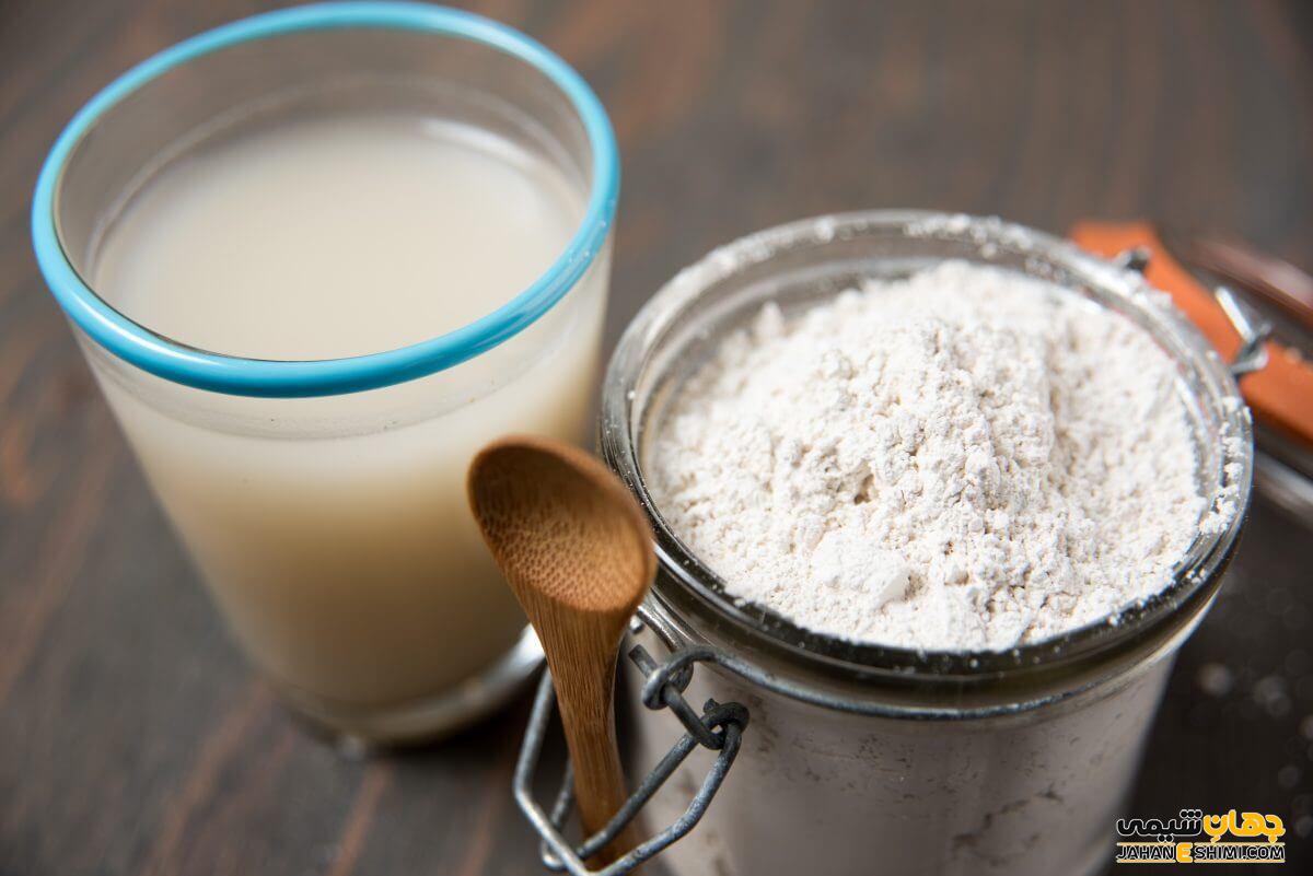 عوارض خاک دیاتومه