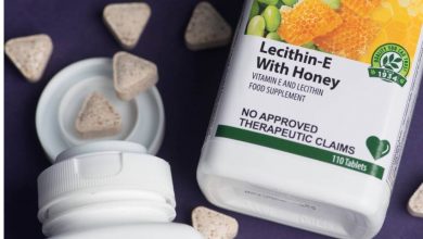 قرص لسیتین و تاثیر آن در درمان بیماری ها