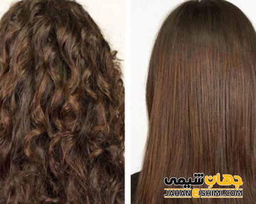 چگونه از موهای کراتینه شده مراقبت کنیم؟