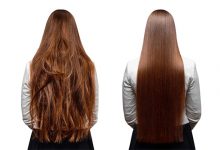 چگونه از موهای کراتینه شده مراقبت کنیم؟