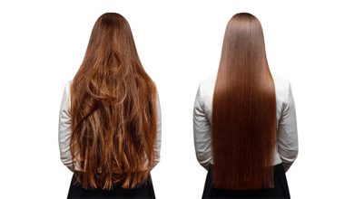 چگونه از موهای کراتینه شده مراقبت کنیم؟