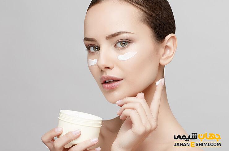 کرم از بین بردن لکه های قهوه ای جای جوش و اسکار