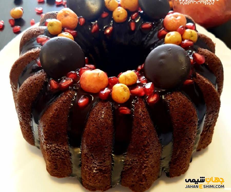 آشنایی با نکات مهم پخت کیک با پودر کاکائو