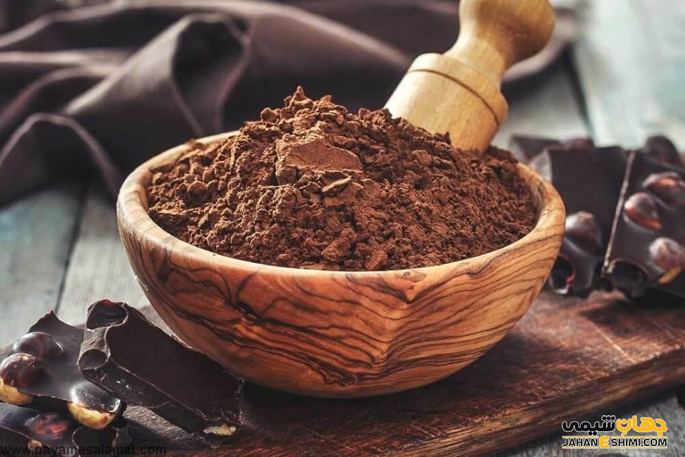 از خواص بی نظیر پودر کاکائو بر سلامتی چه می دانیم؟