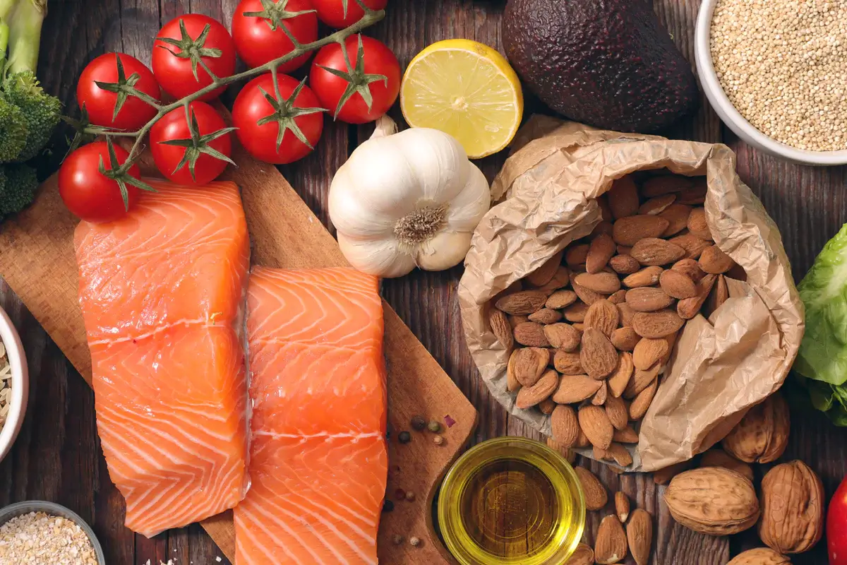 برای کاهش سریع چربی خون چه بخوریم