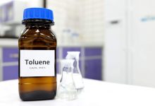 تاریخچه تولوئن
