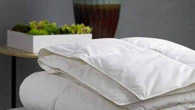 خطرات استفاده از پشم شیشه در لحاف، متکا و تشک چیست؟