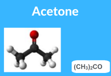 فرمول استون چیست و چه مصارفی دارد؟