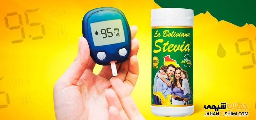 مناسب بودن استویا برای افراد دیابتی