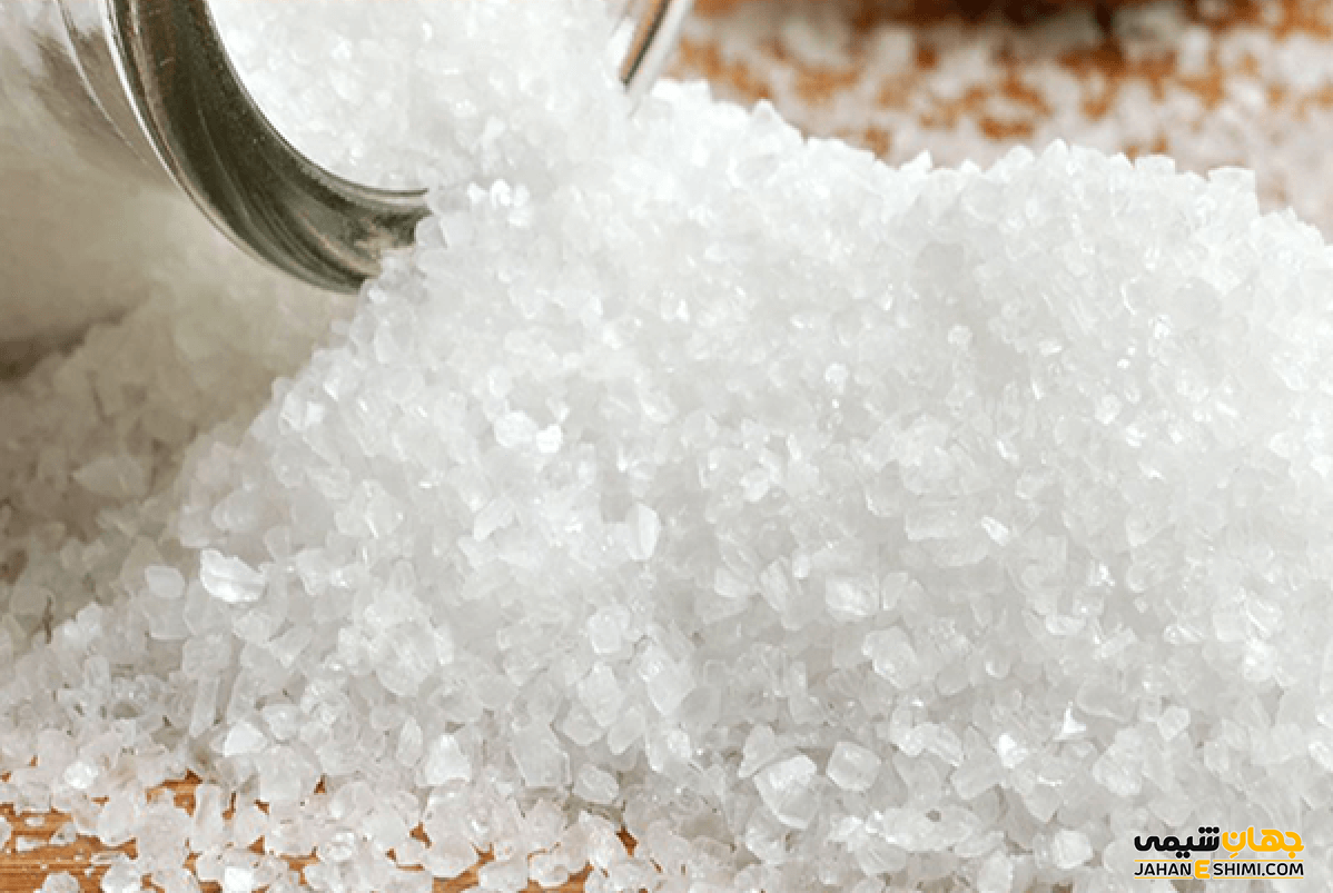 نقش کلسیم کلرید در غذا ها چیست؟ | جهان شیمی فیزیک