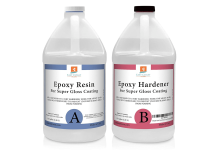 آیا برای ترکیب رزین و هاردنر محدودیت خاصی وجود دارد؟