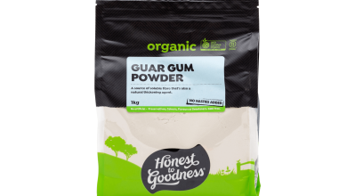 اثرات استفاده از گوارگام در بدن حیوانات