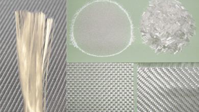 اروزیل فایبرگلاس چیست؟ - مزایای استفاده از آن