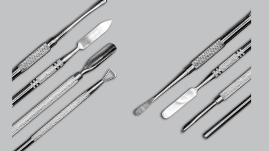 اسپاتول و موارد استفاده از آن چیست؟