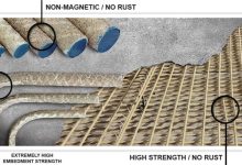 الیاف شیشه GFRP چه نوع الیافی هستند؟