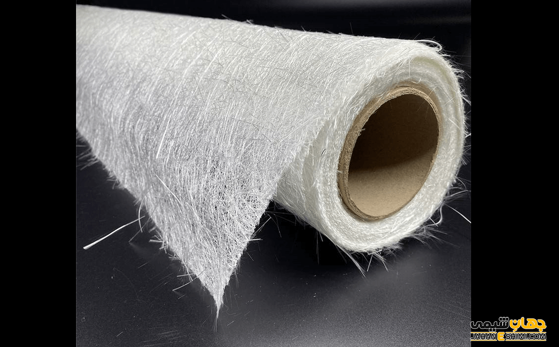 انواع الیاف شیشه و ویژگی آن ها چیست؟