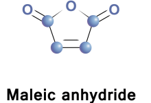 انیدرید مالئیک ایرانی با چه ویژگی هایی شناخته می شود؟