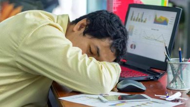 بهترین درمان فوری خواب آلودگی بعد از غذا علت و روش مقابله