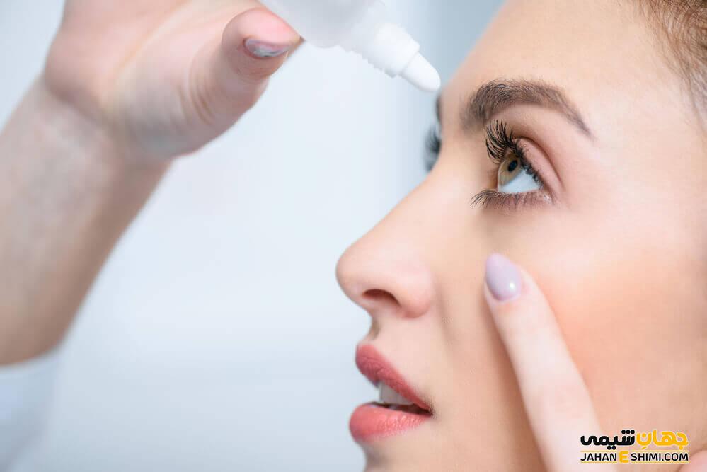 بهترین قطره برای خشکی چشم
