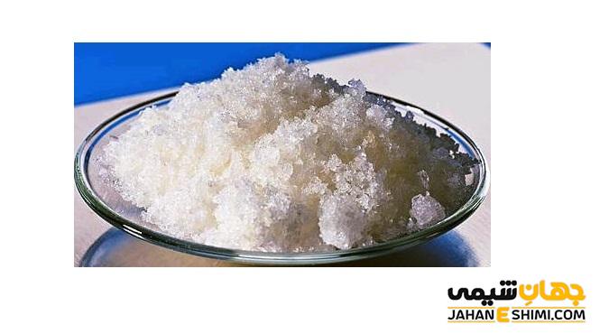 جرم مولکولی پتاسیم یدید چیست؟ - سایر خواص فیزیکی