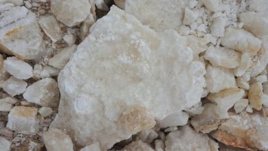 حلال کربنات کلسیم چه ماده ای است؟