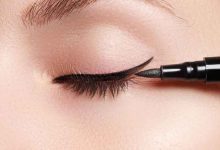 تفاوت بین خط چشم ماژیکی و مویی چیست؟کدام یک بهتر است؟