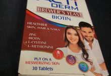 خواص فوق العاده قرص اکتی درم برای جلوگیری از ریزش مو