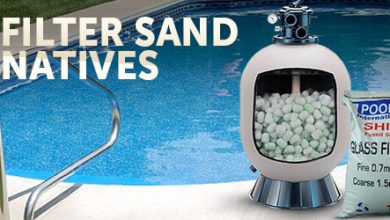 سیلیس تصفیه آب در استخر چقدر عمر می کند؟