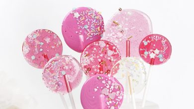 طرز تهیه آبنبات با پودر ایزومالت چگونه است؟