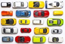 فرق رنگ خودرو 21 با 54 چیست؟