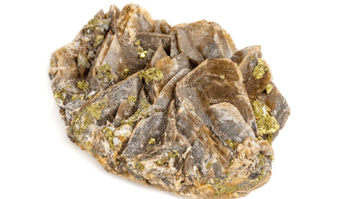 فرمول شیمیایی باریت چیست؟